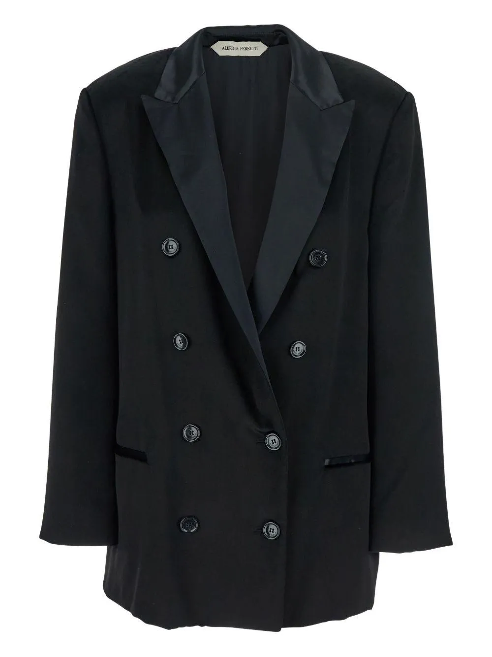 Double-Breasted Blazer sold by Lord & Taylor product image thumbnail 3