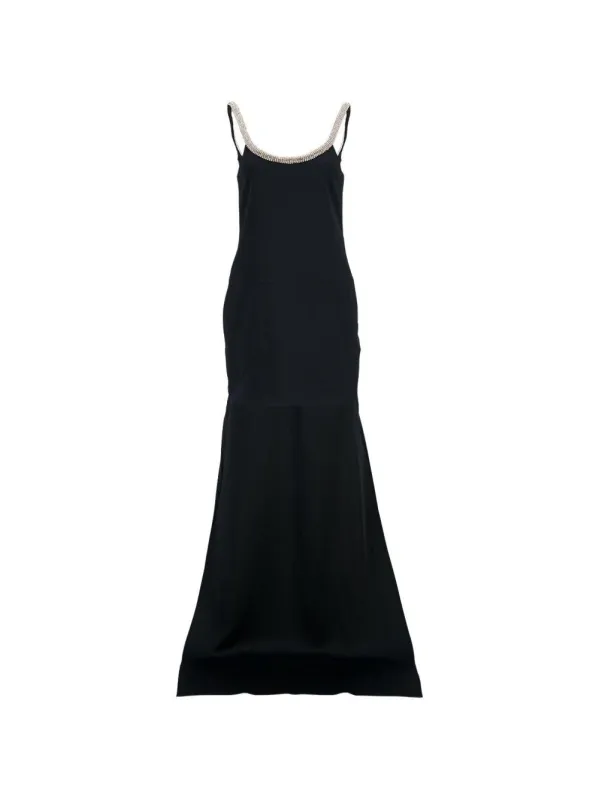 Long Dress — Black made by Tom Ford