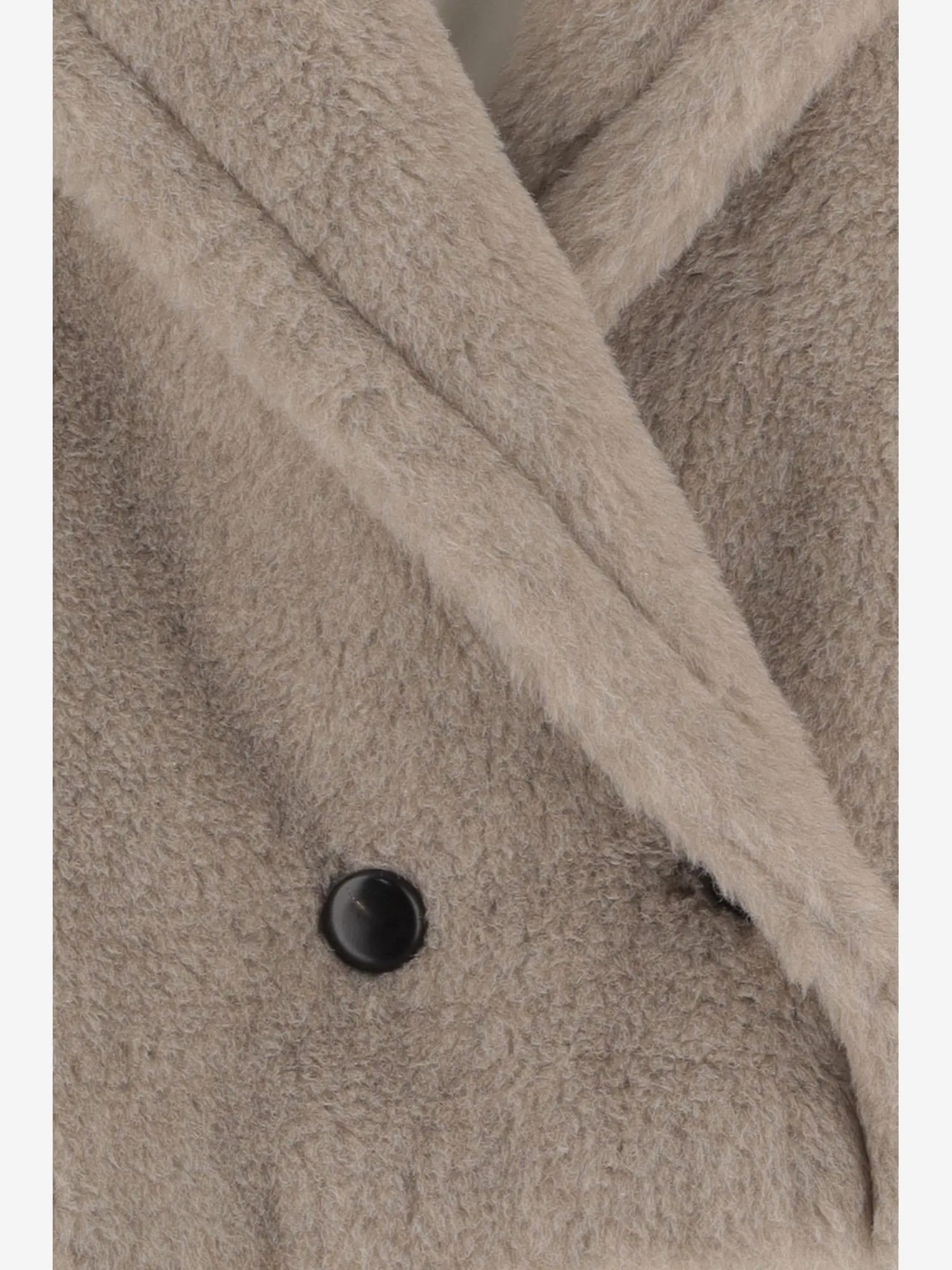 Double-Breasted Alpaca Blend Coat sold by Lord & Taylor product image thumbnail 3