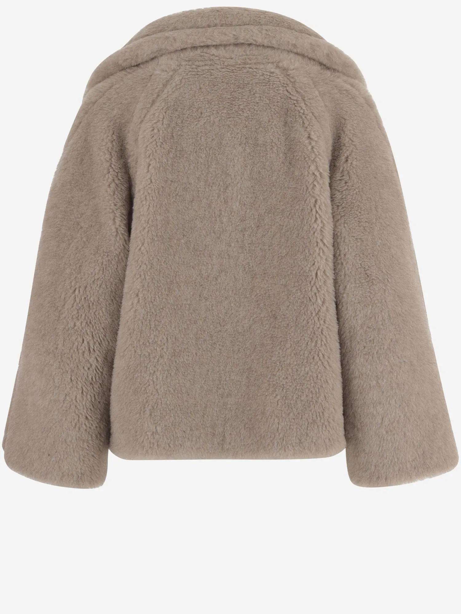 Double-Breasted Alpaca Blend Coat sold by Lord & Taylor product image thumbnail 2