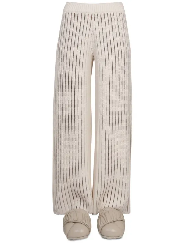 Wide Leg Pants made by Fabiana Filippi