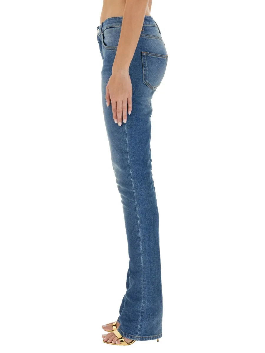 Skinny Fit Jeans sold by Lord & Taylor product image thumbnail 4