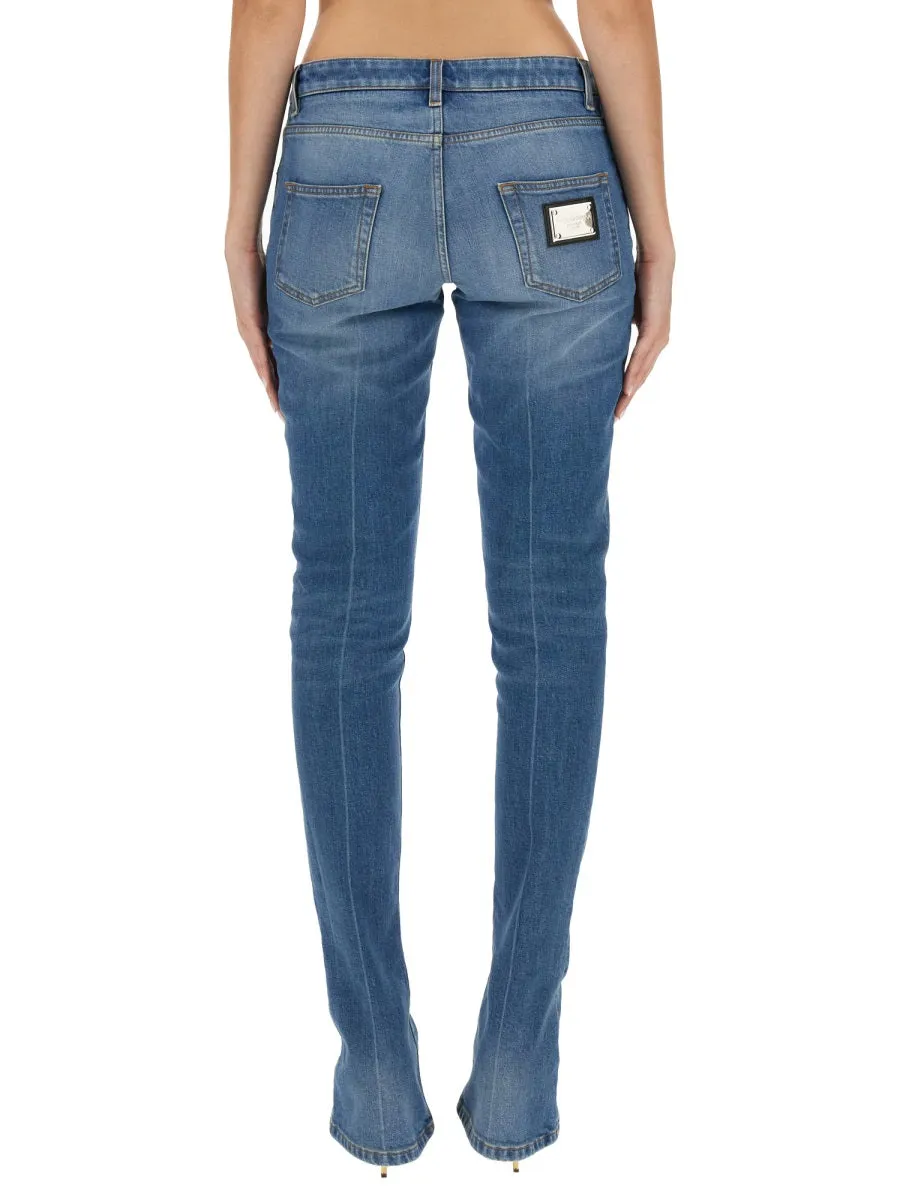 Skinny Fit Jeans sold by Lord & Taylor product image thumbnail 2
