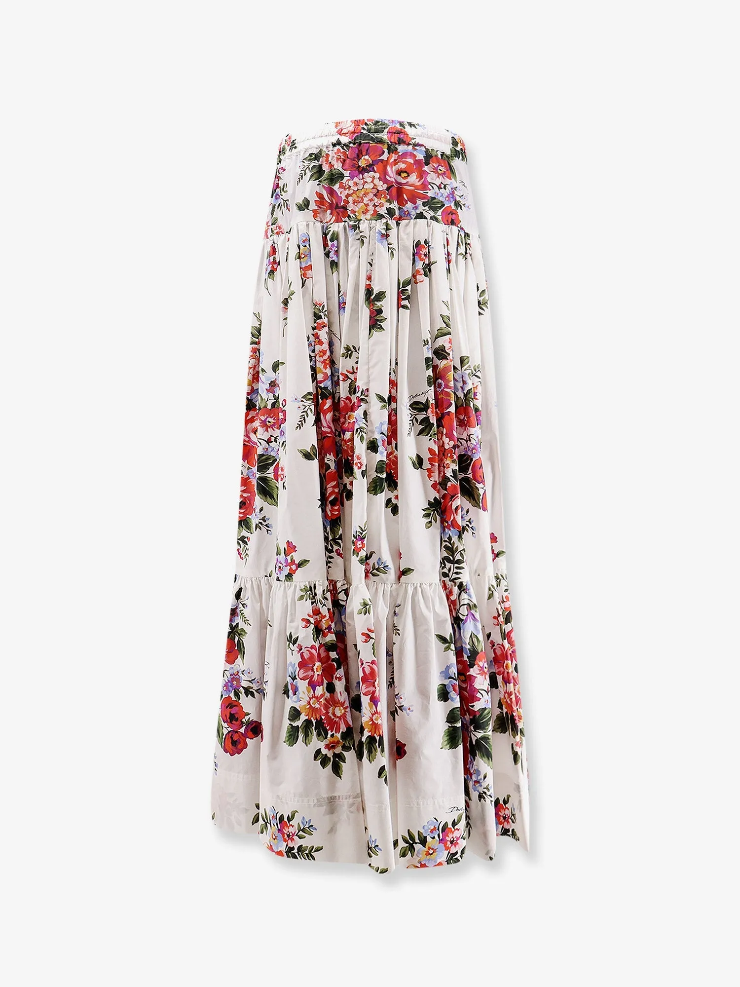 Cotton Long Skirt sold by Lord & Taylor product image thumbnail 5