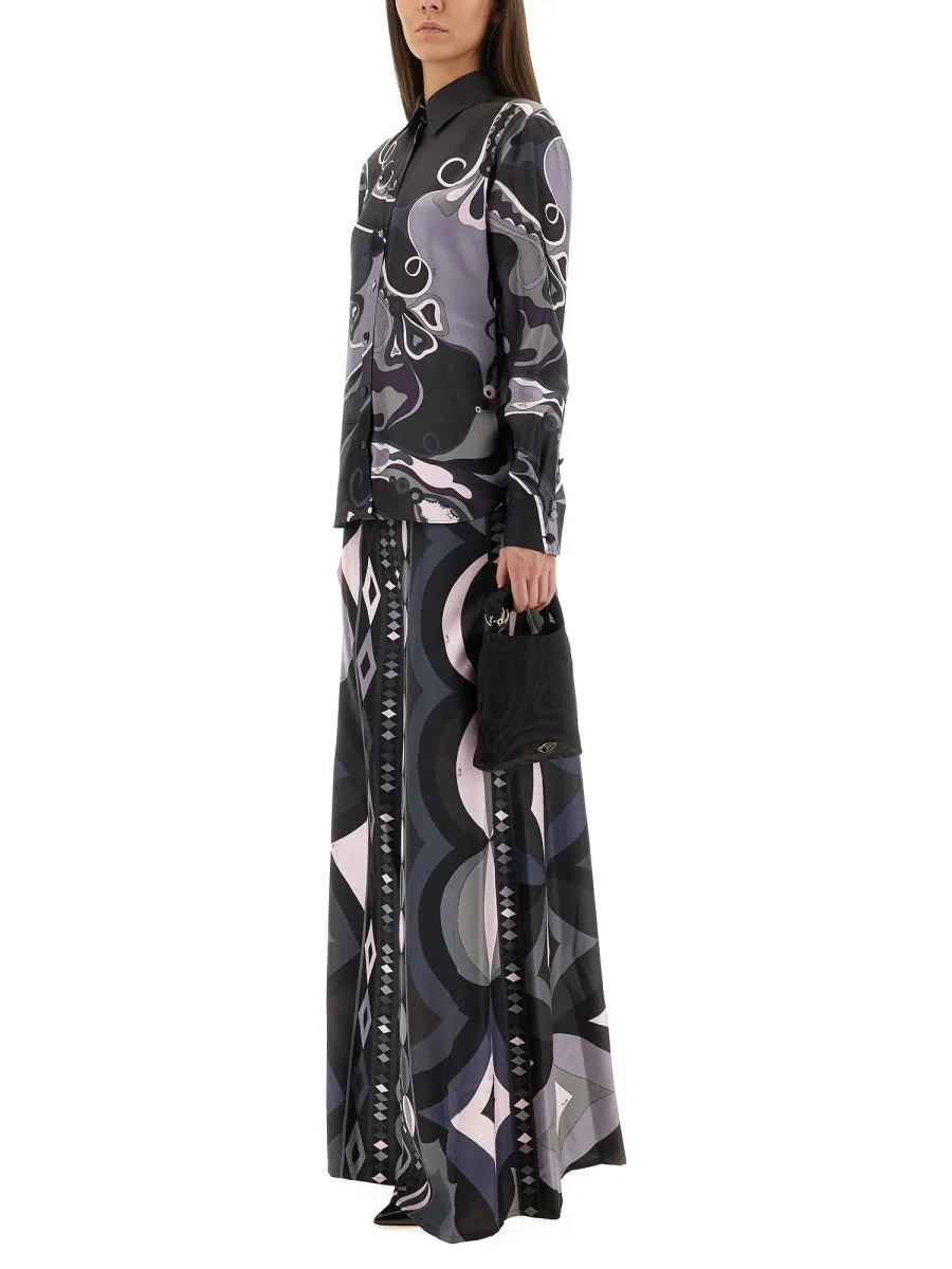 Pants with Necklace Print sold by Lord & Taylor product image thumbnail 4