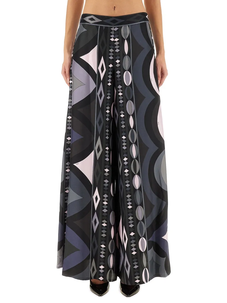 Pants with Necklace Print sold by Lord & Taylor
