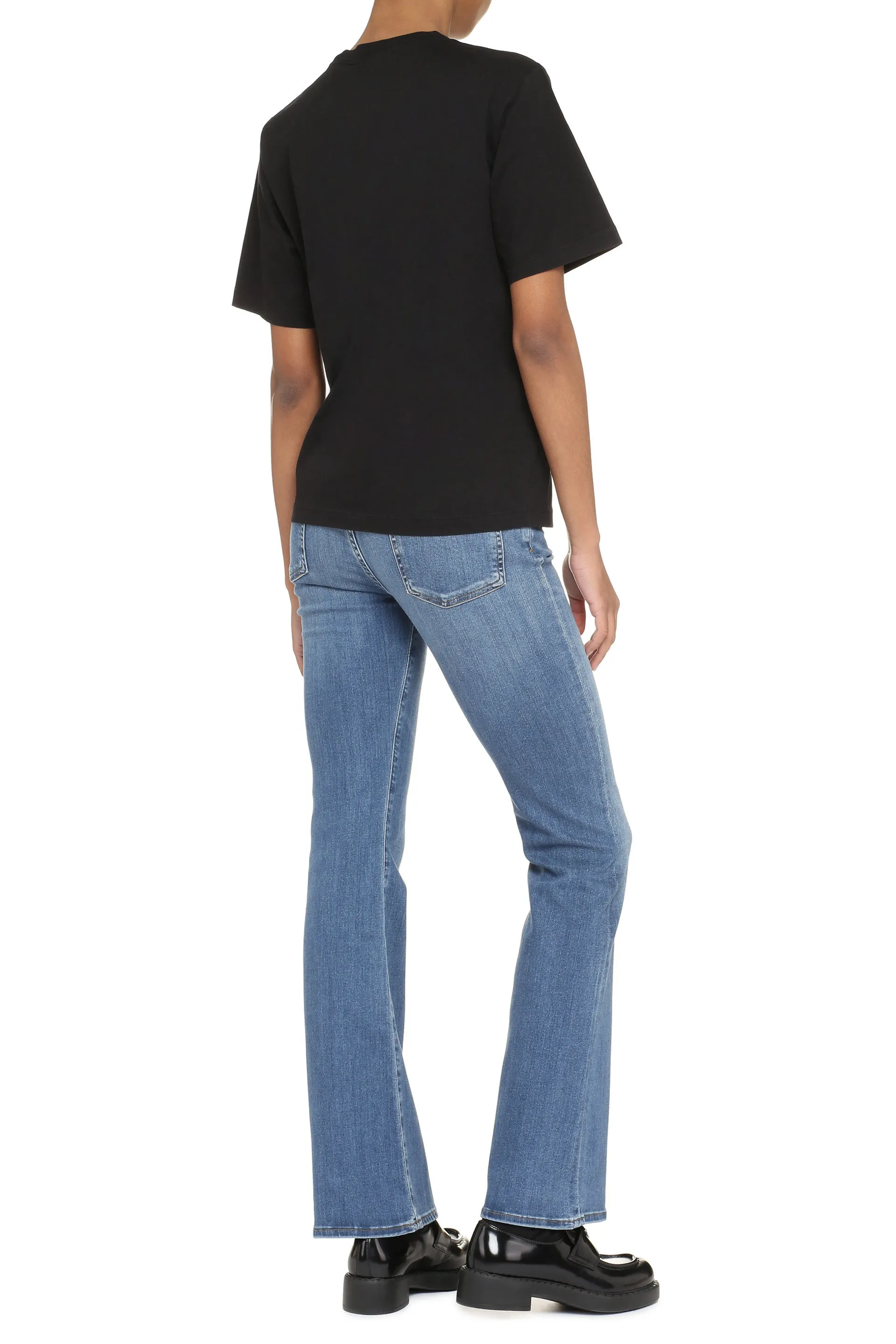 Short-Sleeve Printed Cotton T-Shirt sold by Lord & Taylor product image thumbnail 4