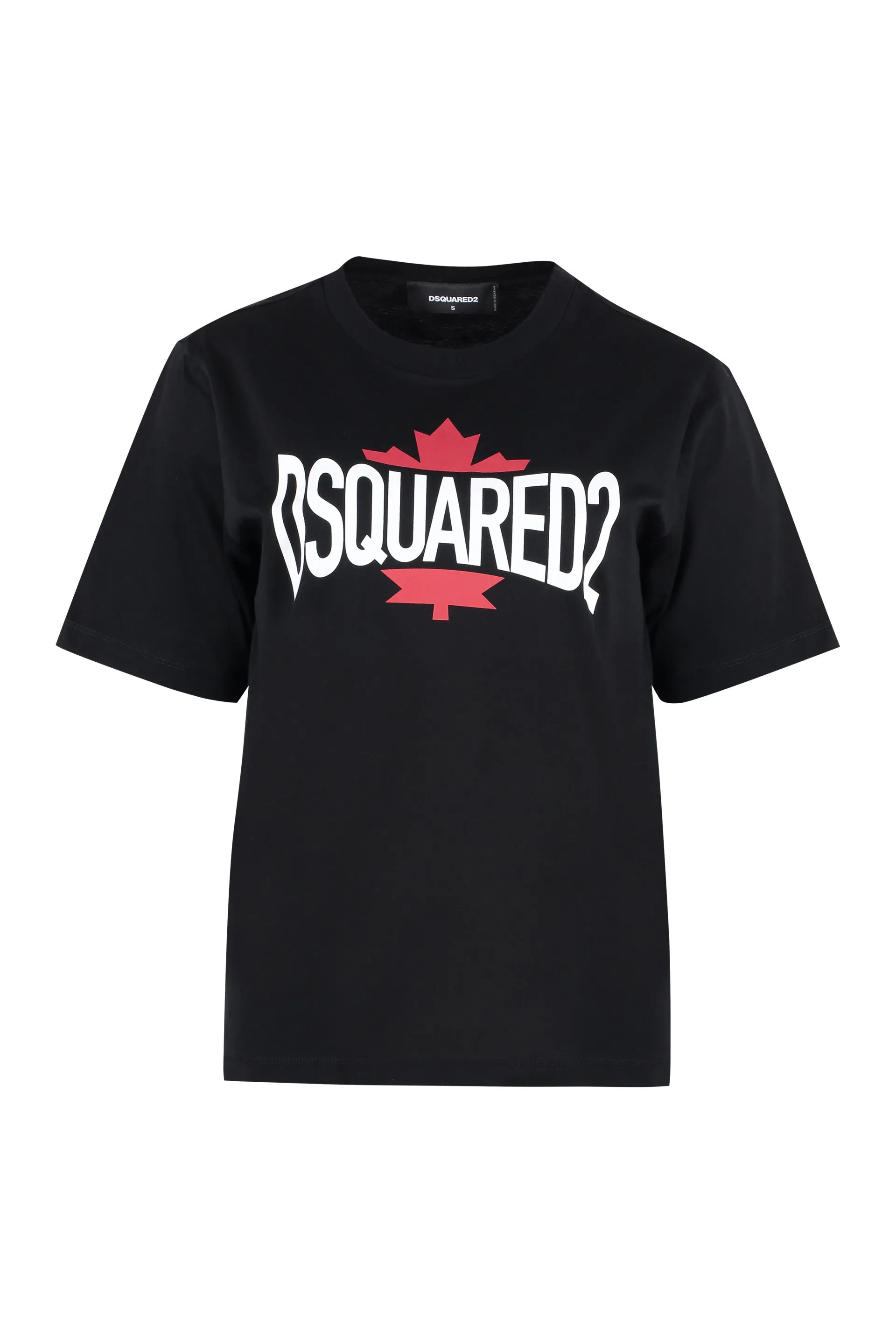Short-Sleeve Printed Cotton T-Shirt sold by Lord & Taylor