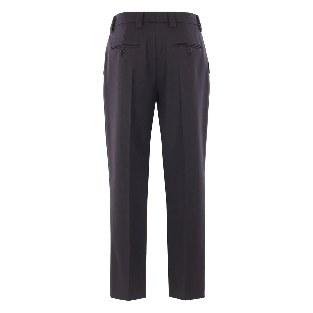 Tailored Trousers Grey sold by Lord & Taylor product image thumbnail 4