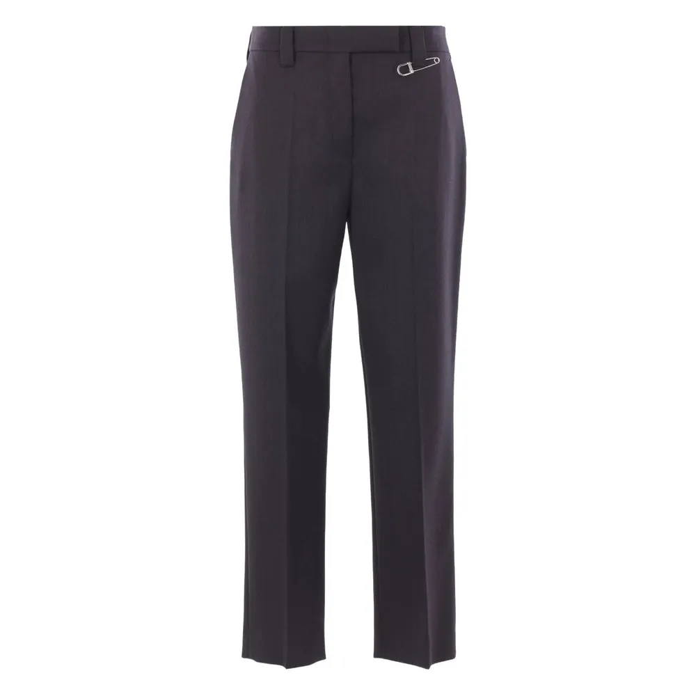 Tailored Trousers Grey sold by Lord & Taylor