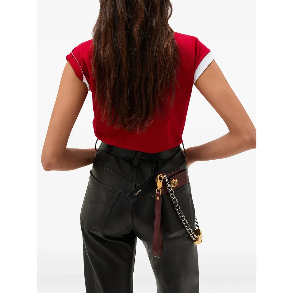 T-shirt Red sold by Lord & Taylor product image thumbnail 3