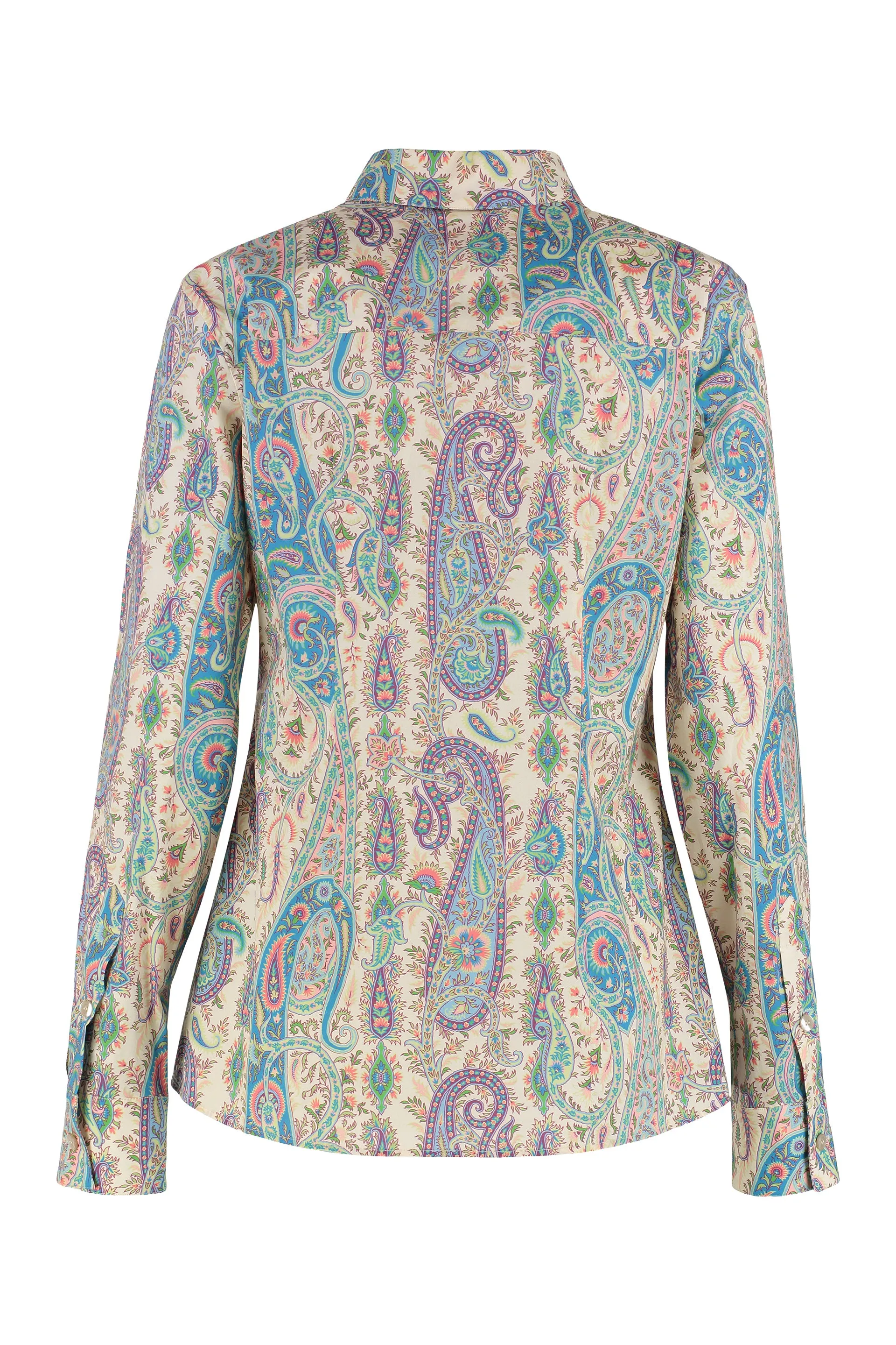 Printed Cotton Shirt sold by Lord & Taylor product image thumbnail 2