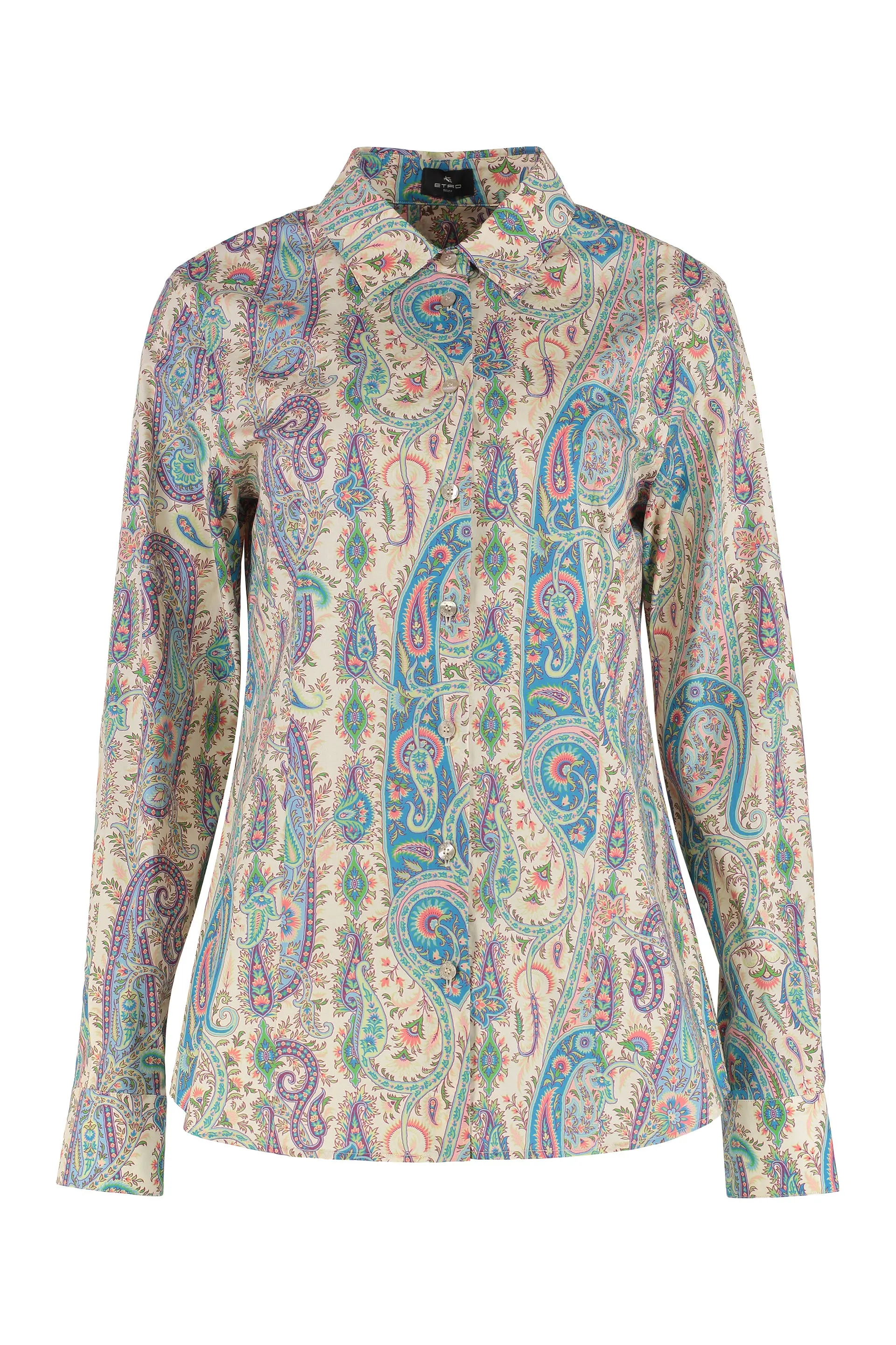 Printed Cotton Shirt sold by Lord & Taylor