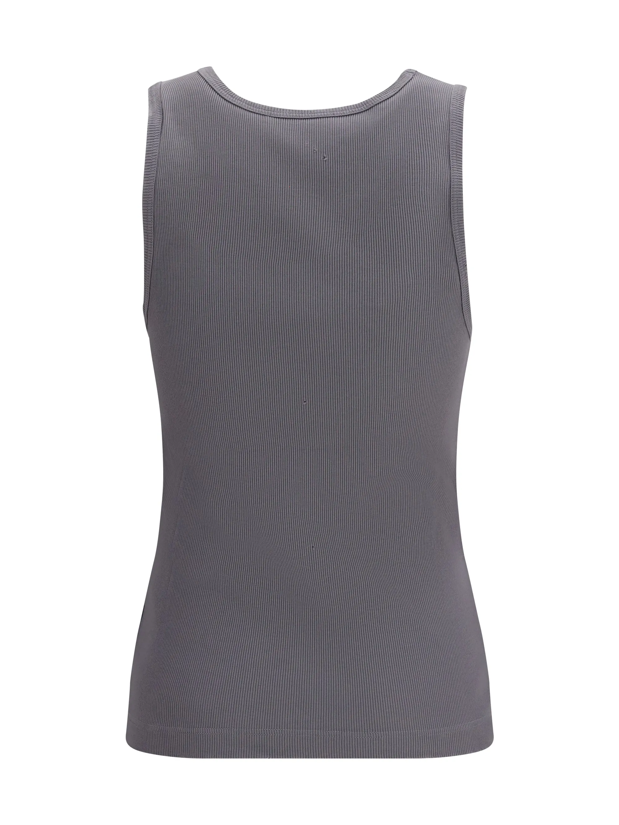 Ribbed Tank Top sold by Lord & Taylor product image thumbnail 2