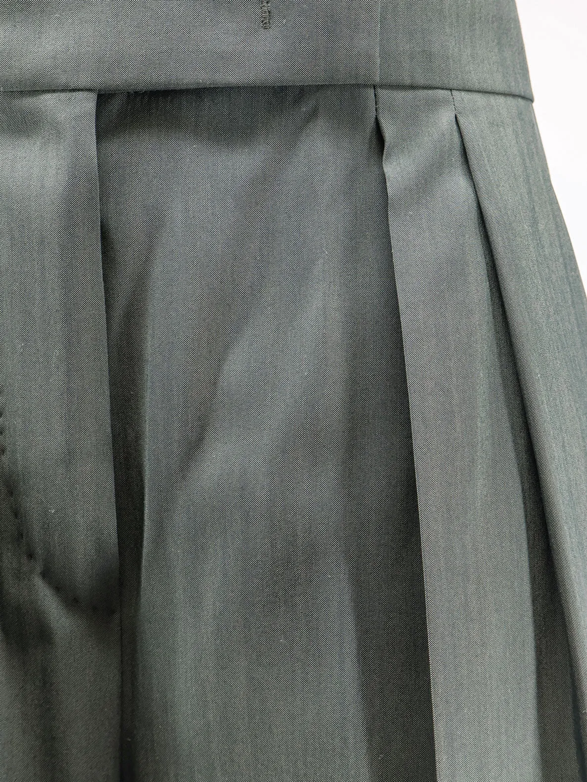 Virgin Wool and Silk Trousers sold by Lord & Taylor product image thumbnail 4