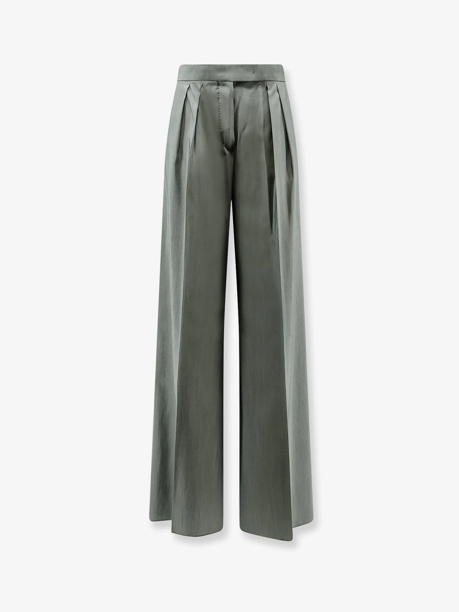 Virgin Wool and Silk Trousers sold by Lord & Taylor