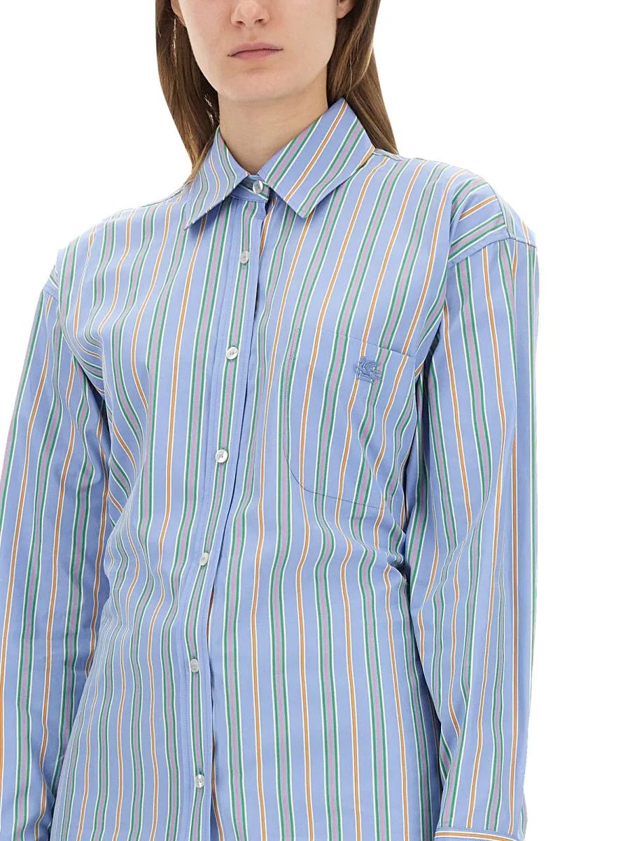 Jacquard Shirt with Back Knot sold by Lord & Taylor product image thumbnail 3
