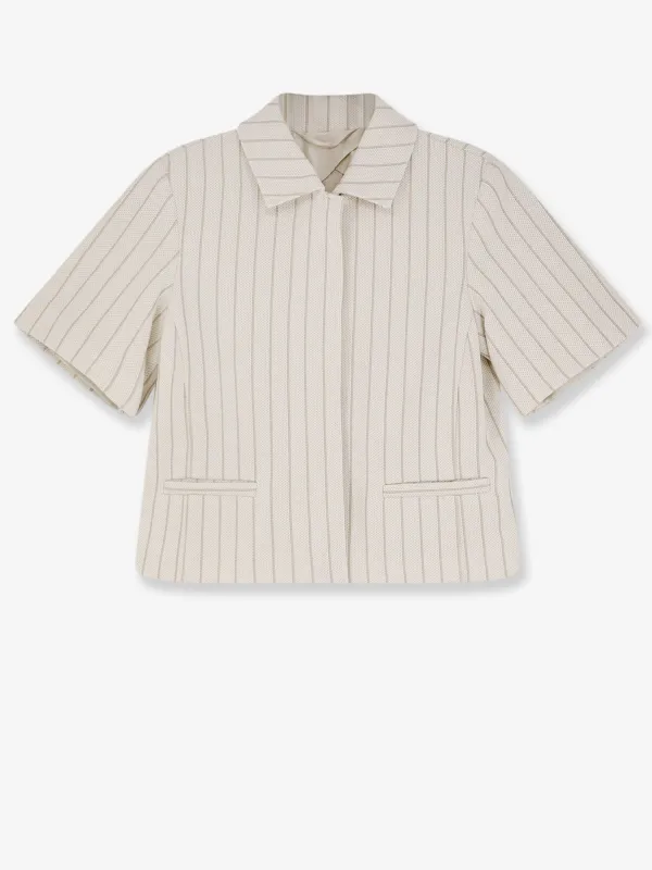 Cotton Blazer made by MaxMara