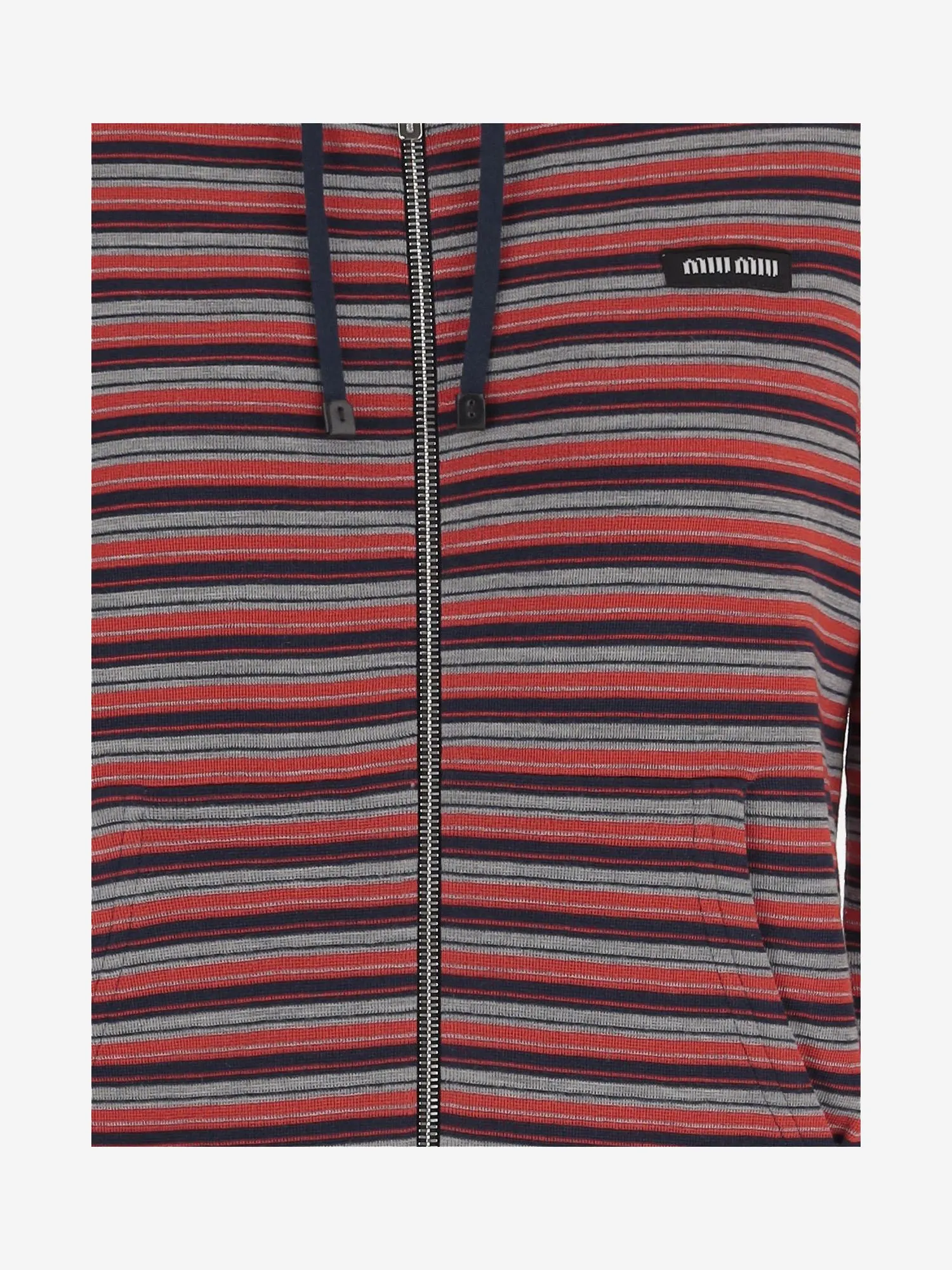 Sweatshirt Virgin Wool Striped sold by Lord & Taylor product image thumbnail 3