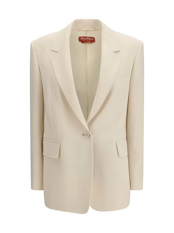Blazer Bosco Beige made by MaxMara