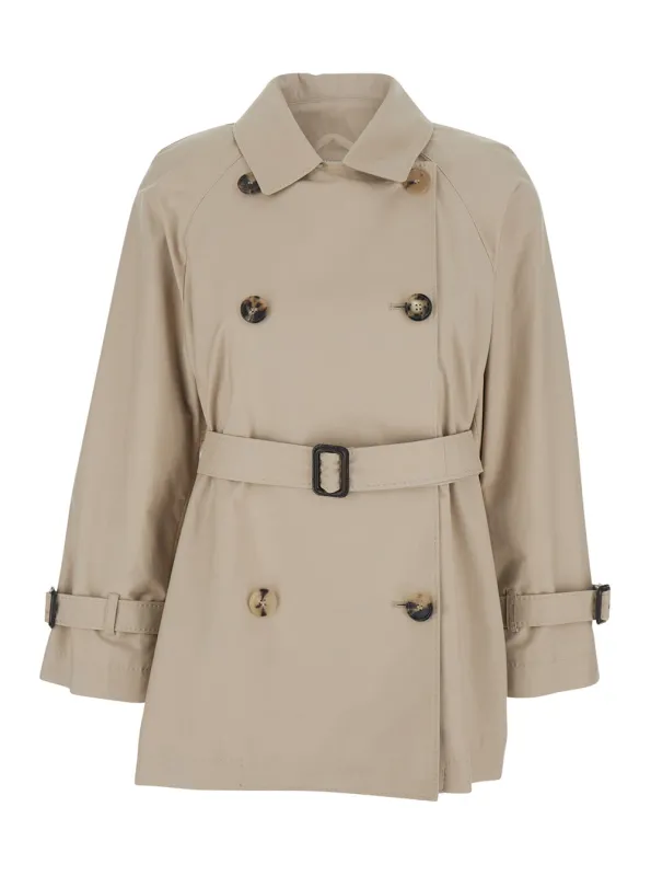 Trench Coat Calle Beige made by MaxMara