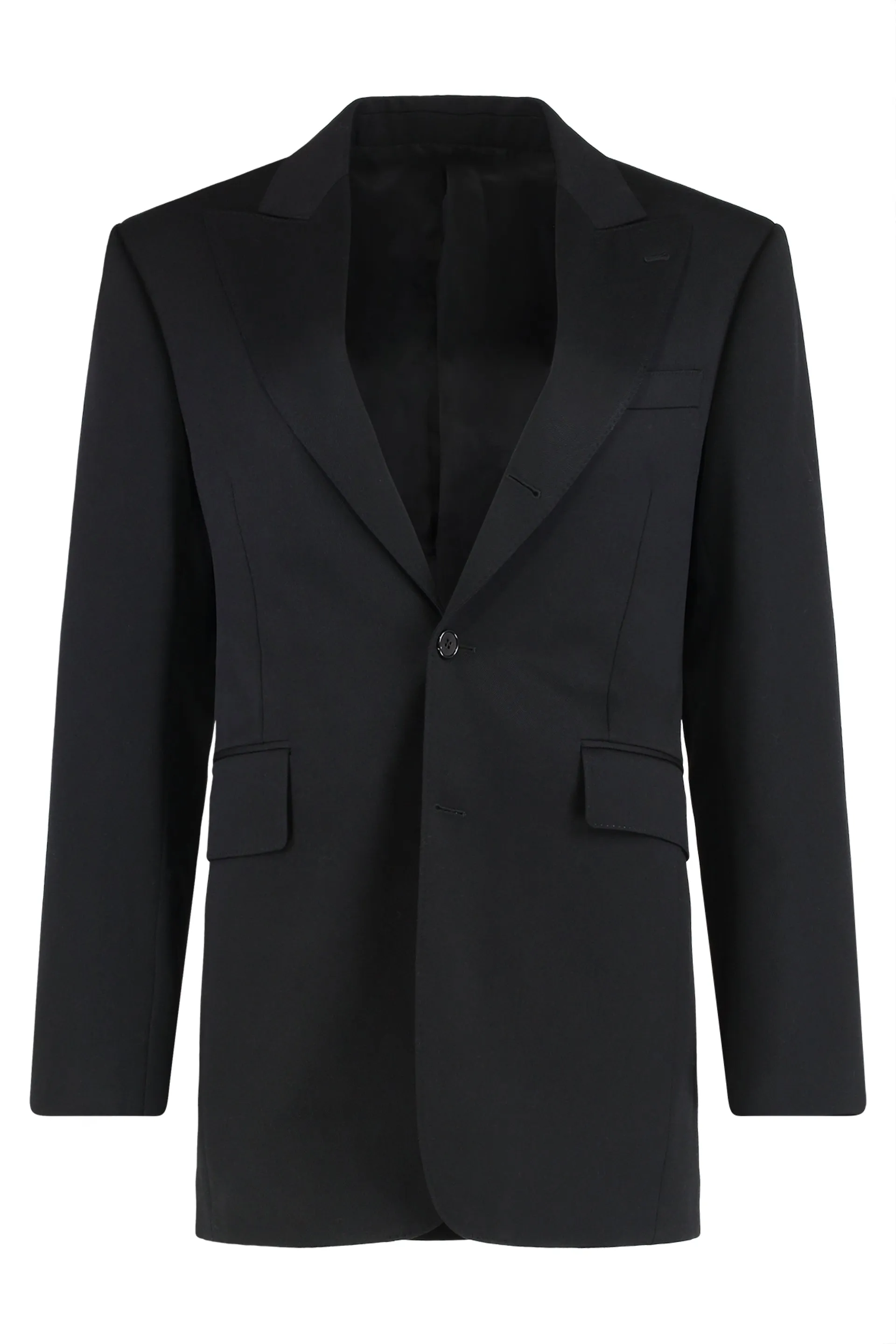 Wool Jacket with Classic Fit sold by Lord & Taylor