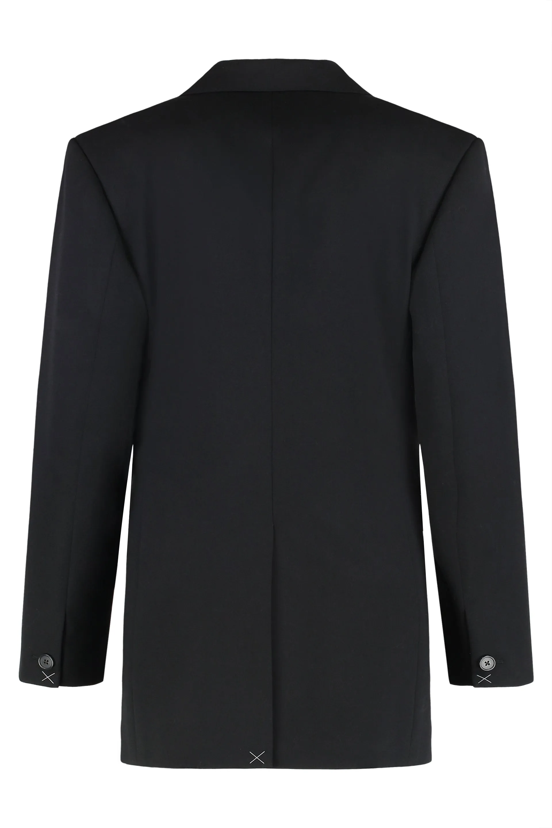 Wool Jacket with Classic Fit sold by Lord & Taylor product image thumbnail 2