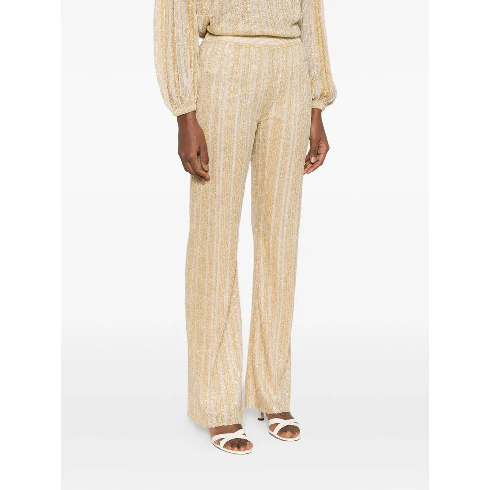 Pant with Sequin Embellishment sold by Lord & Taylor product image thumbnail 3