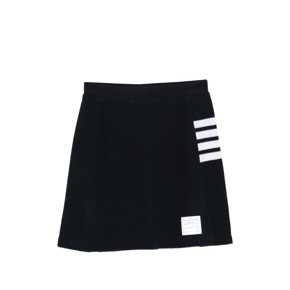 Pleated Skirt with Elasticated Waistband sold by Lord & Taylor