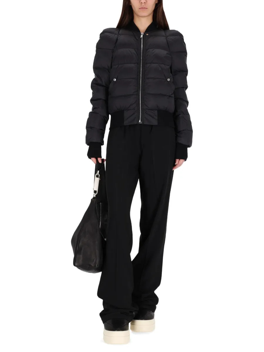 Down Bomber Jacket sold by Lord & Taylor product image thumbnail 4