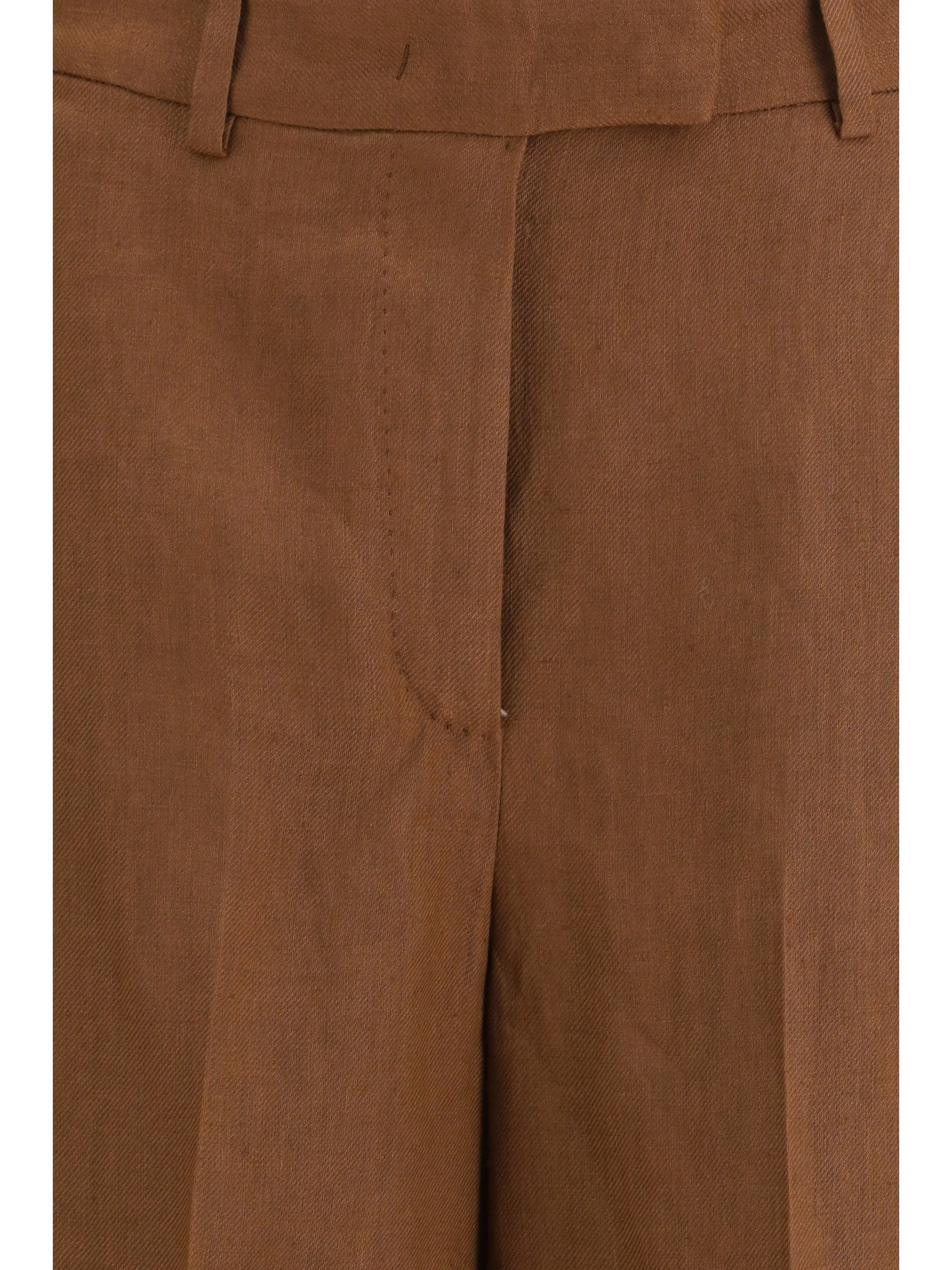 Bermuda Shorts Twill Brown sold by Lord & Taylor product image thumbnail 3