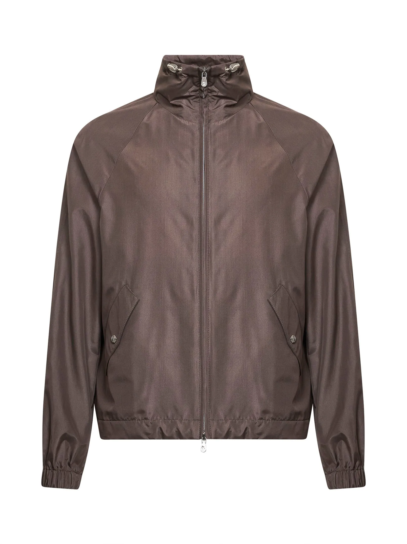 Jacket Hazelnut Technical Silk sold by Lord & Taylor