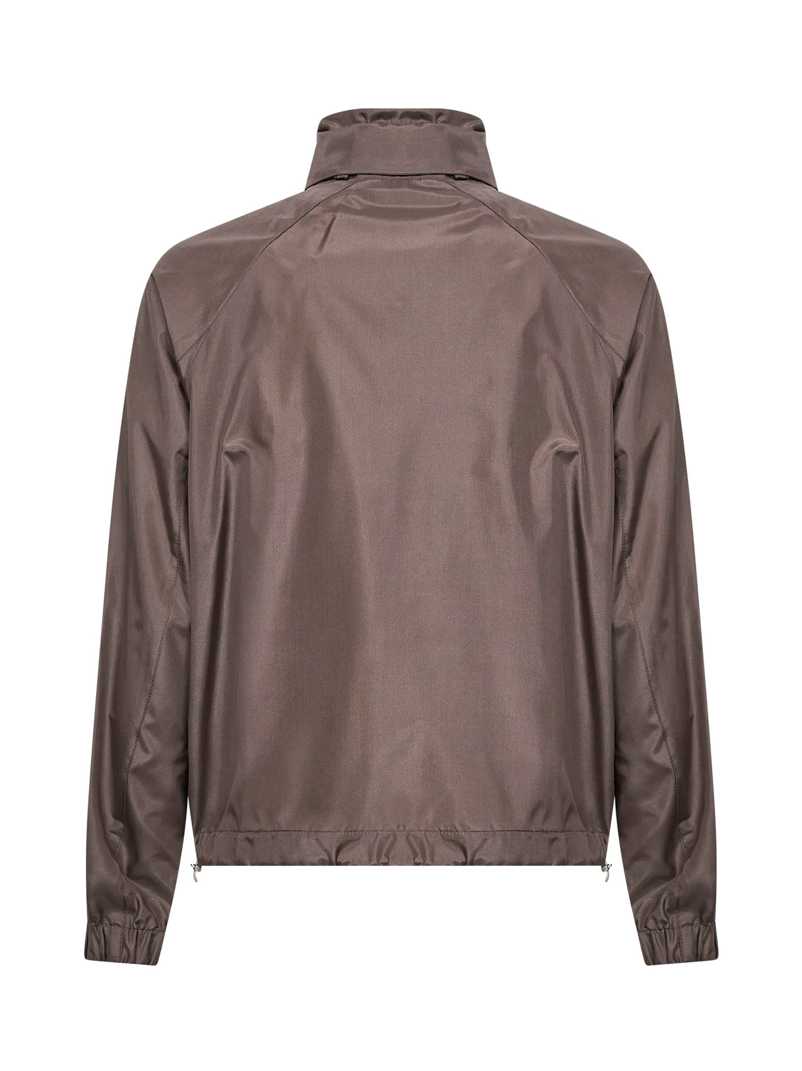 Jacket Hazelnut Technical Silk sold by Lord & Taylor product image thumbnail 2