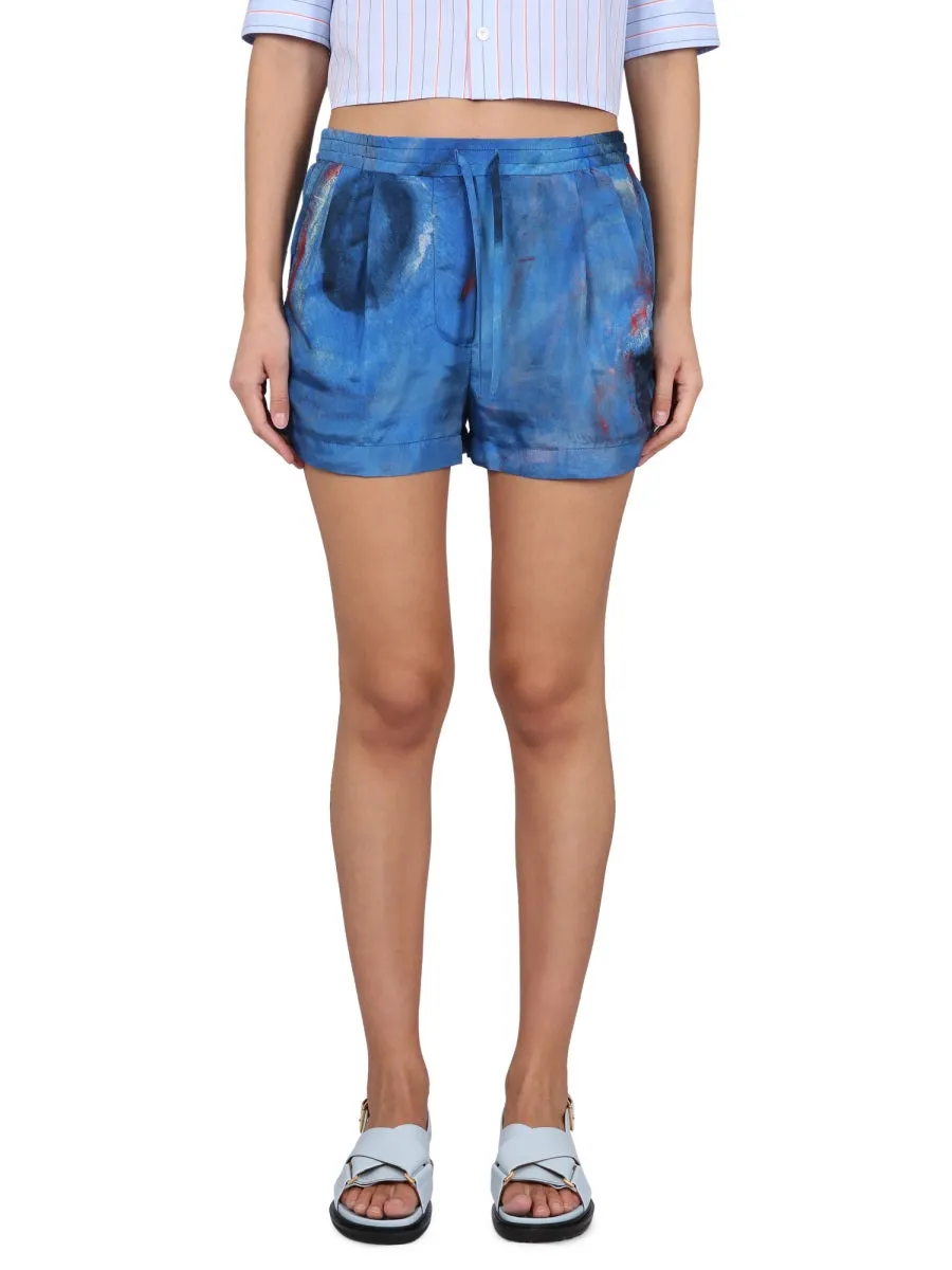 Silk Shorts sold by Lord & Taylor