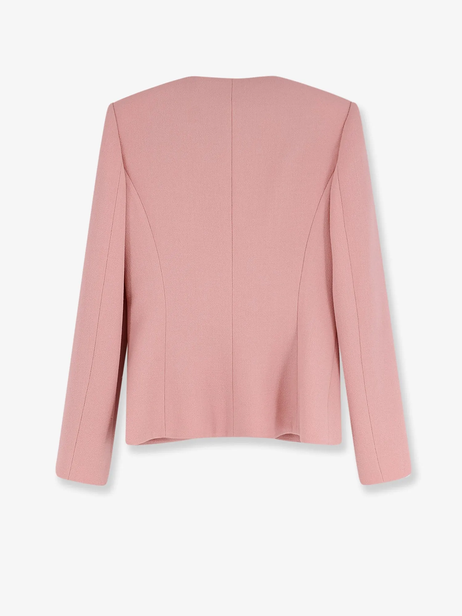 Blazer Bow Detail Pink sold by Lord & Taylor product image thumbnail 2