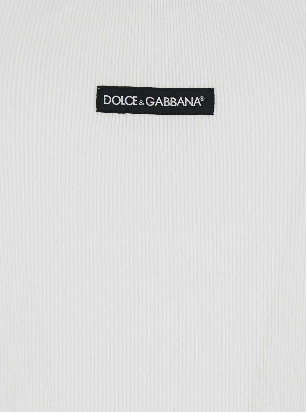 Tank Top White Cotton sold by Lord & Taylor product image thumbnail 3