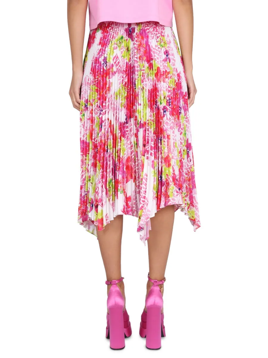 Pleated Skirt sold by Lord & Taylor product image thumbnail 4