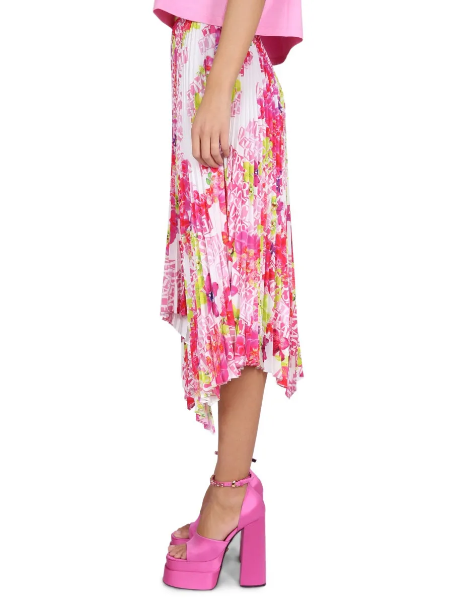 Pleated Skirt sold by Lord & Taylor product image thumbnail 3