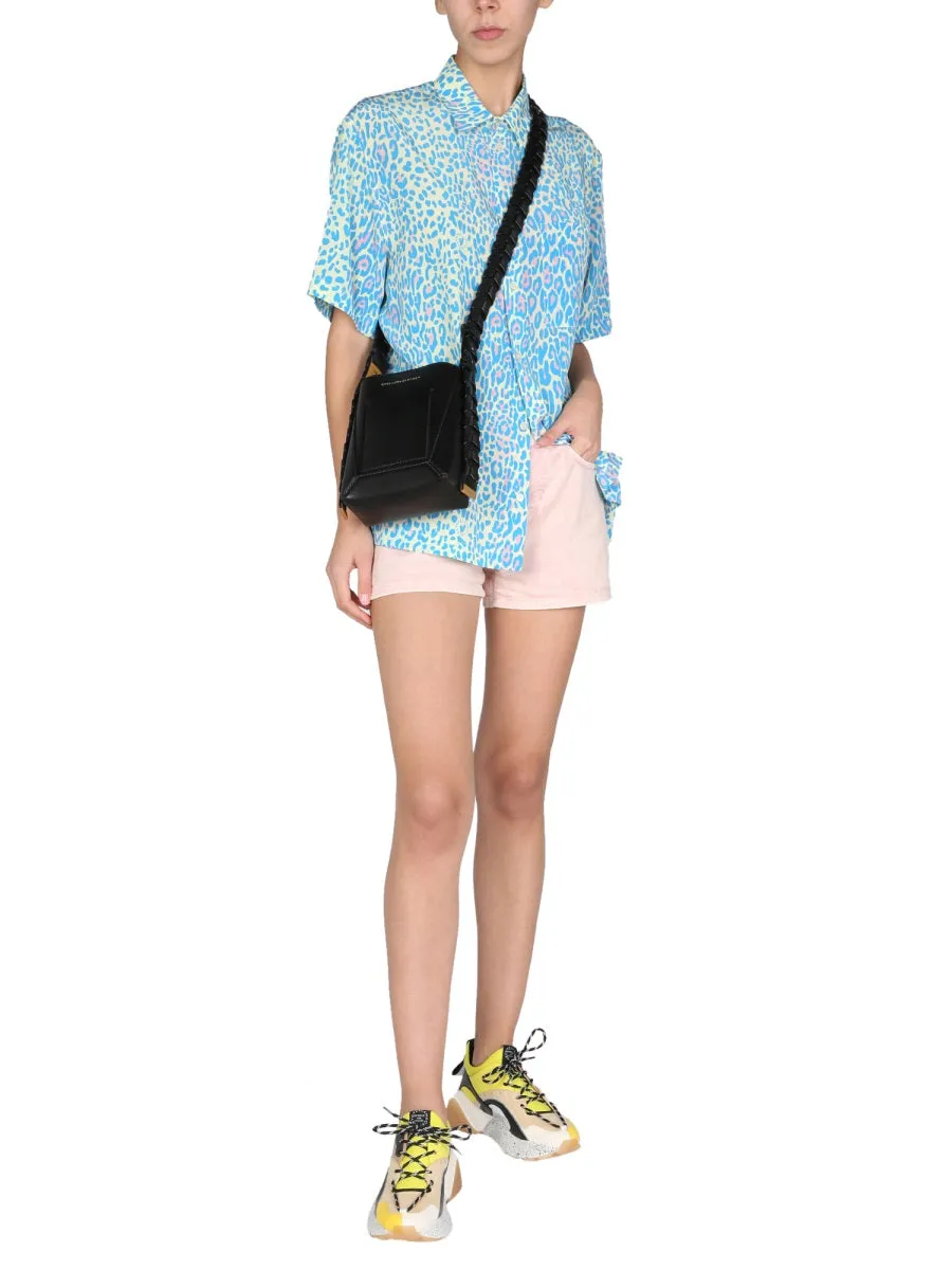 Animal Print Shirt sold by Lord & Taylor product image thumbnail 4