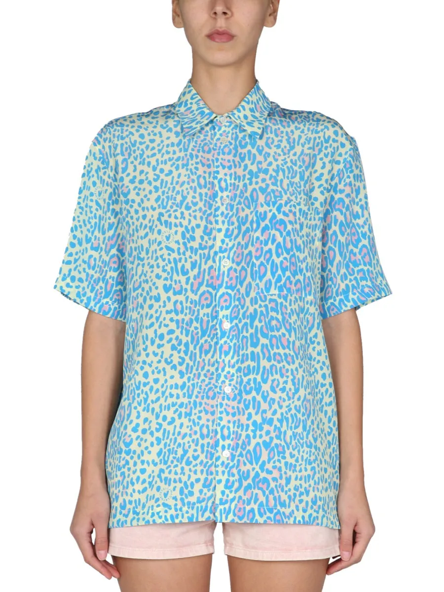 Animal Print Shirt sold by Lord & Taylor
