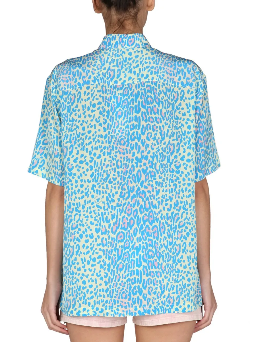Animal Print Shirt sold by Lord & Taylor product image thumbnail 2