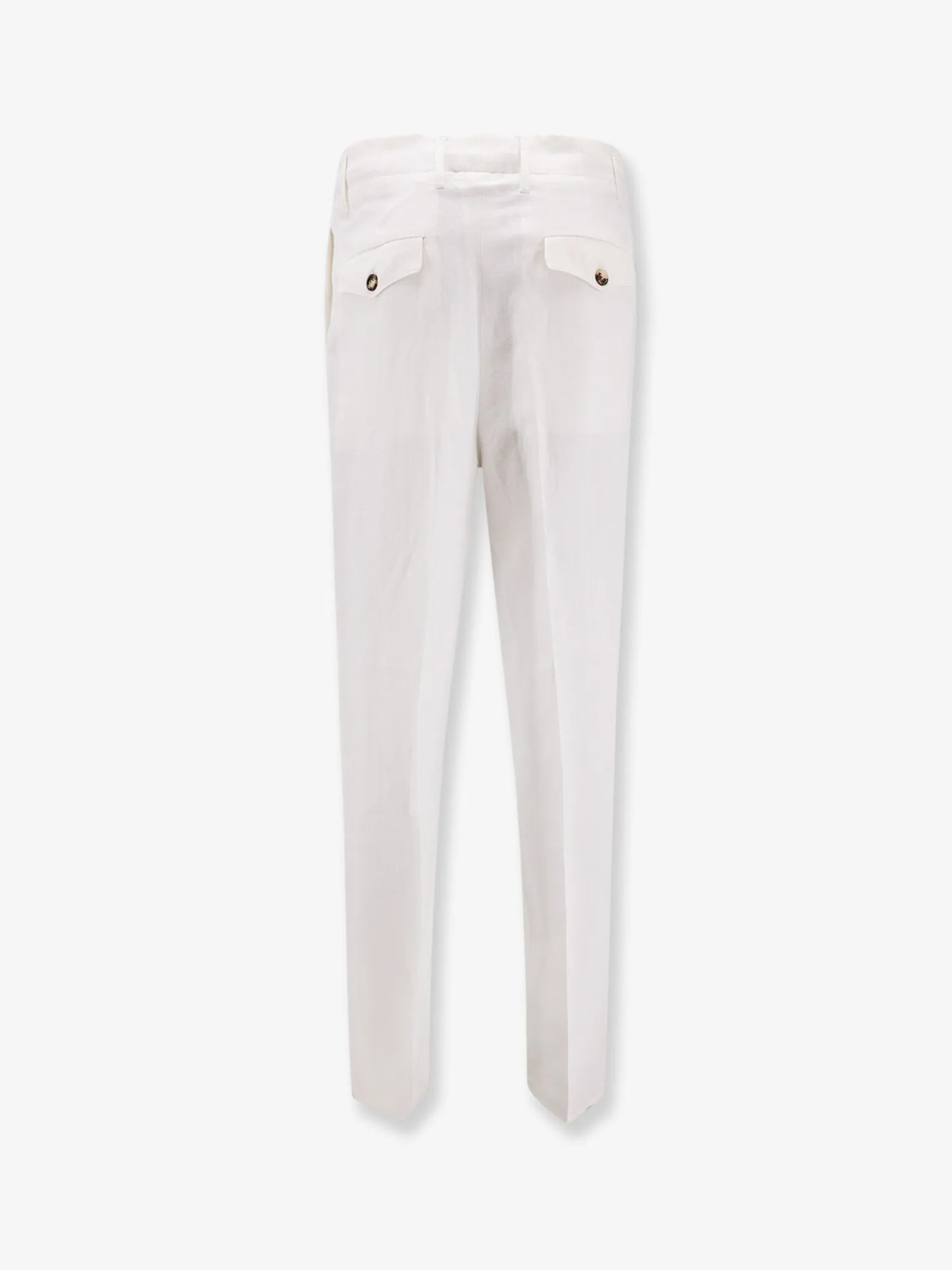 Linen and Cotton Trousers sold by Lord & Taylor product image thumbnail 2