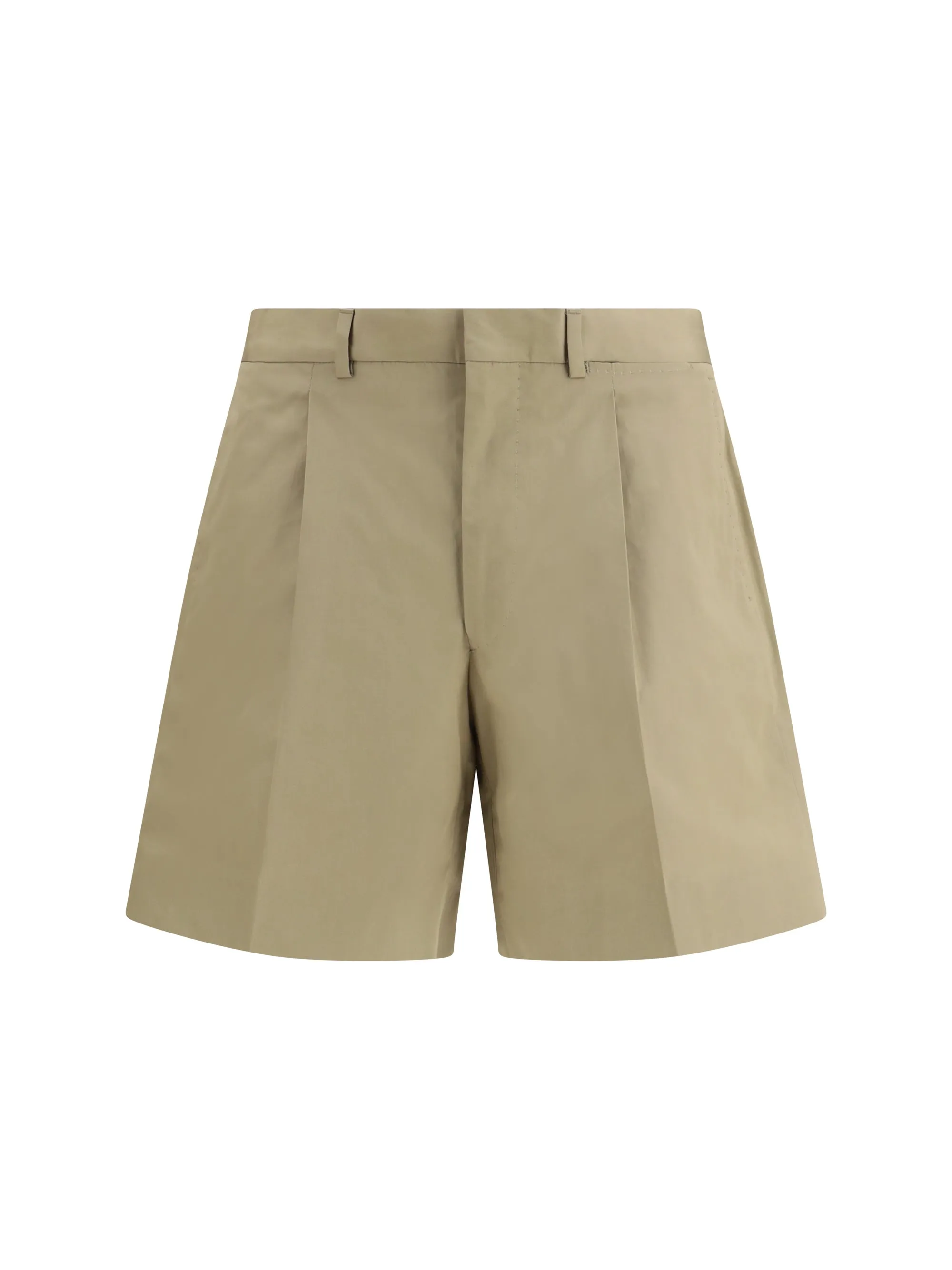 Cotton Shorts Mastic sold by Lord & Taylor
