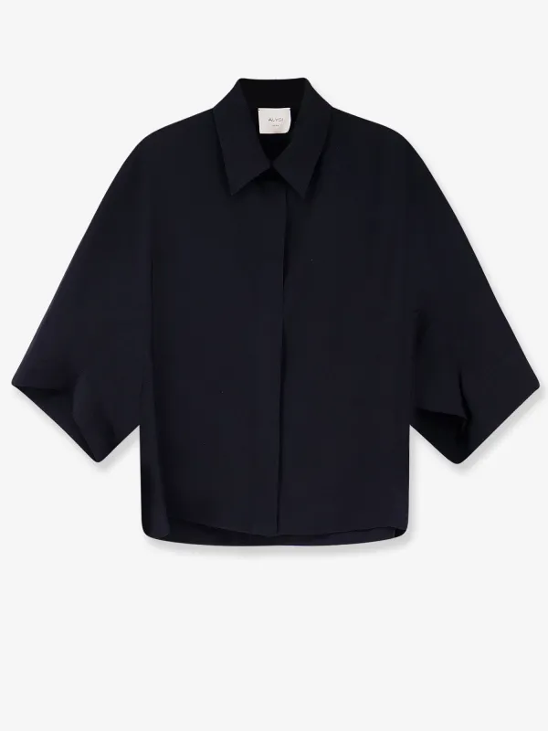 Peach Touch Shirt made by ALYSI