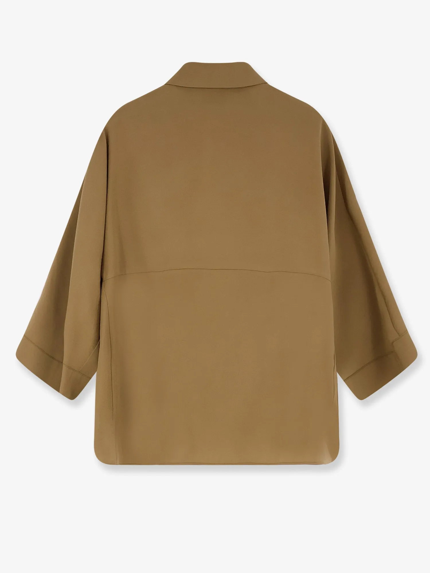 Peach Touch Shirt sold by Lord & Taylor product image thumbnail 5