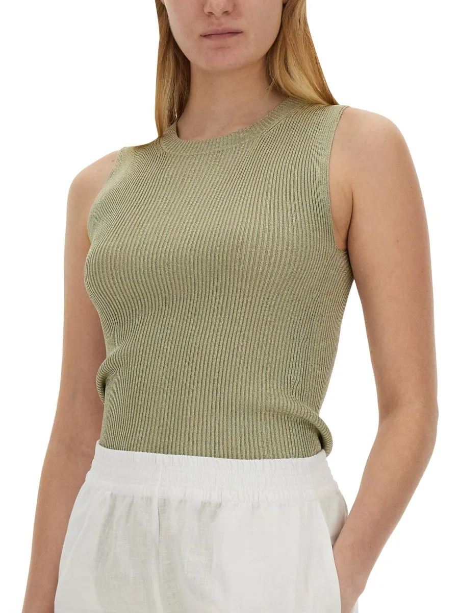 Knitted Top sold by Lord & Taylor product image thumbnail 3