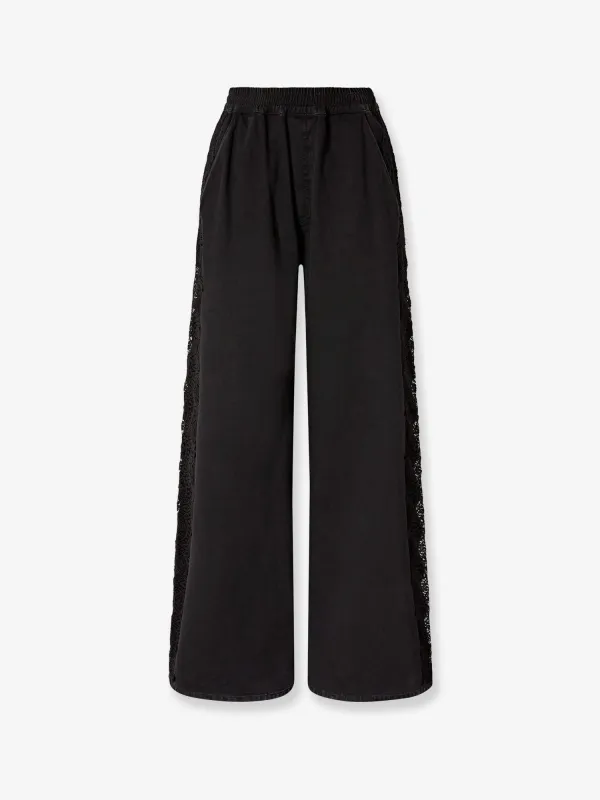 Trousers Black made by Pinko