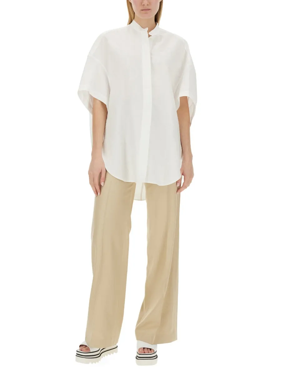 Flare Fit Pants sold by Lord & Taylor product image thumbnail 3