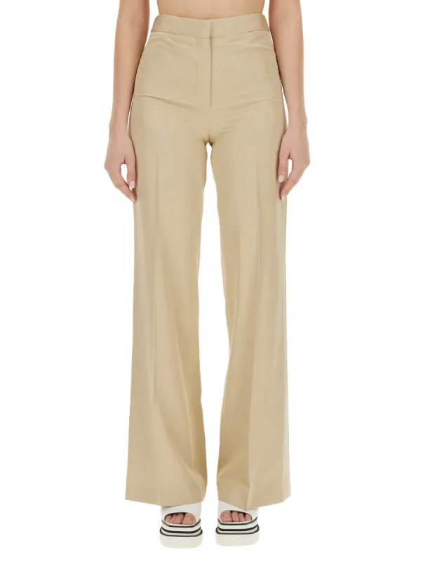 Flare Fit Pants made by Stella McCartney