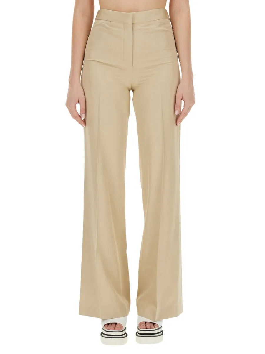 Flare Fit Pants sold by Lord & Taylor